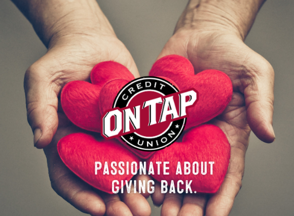 Toni Houck in On Tap Credit Union Golden Branch